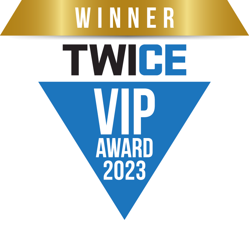 Winner Twice VIP Award 2023